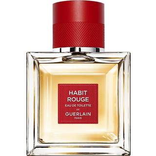 GUERLAIN Habit Rouge Eau de Toilette til mænd 50 ml - 50 ml