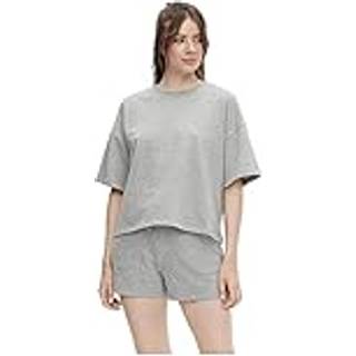 Pcchilli Oversized Top Med Korte Ærmer