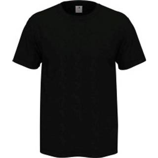Stedman S185 T-shirts Black Opal 3XL