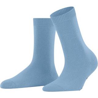 Falke Women Cosy Wool Socks - Blue - Str 35/38