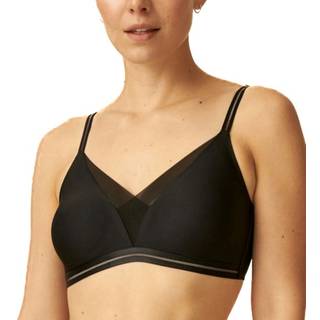 Naturana Monday Soft Bra - Black - C 75 * Kampagne *