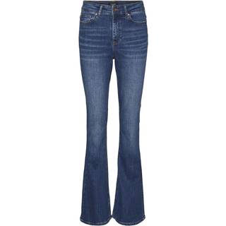 Vmsiga Høj Talje Flared Fit Jeans