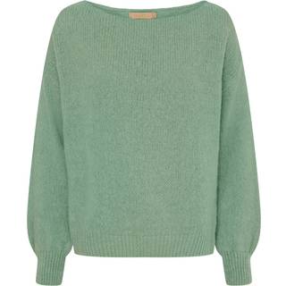 Marta du Chateau dame strik MdcRosa 5102 - salvia - Onesize