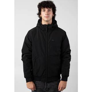 Vintage Industries Omega Softshell Jakke Sort