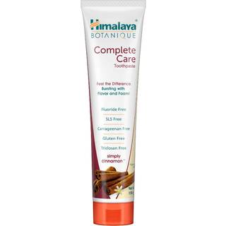 Komplet Pleje Tandpasta, Simpel Kanel - 150g