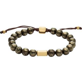 Fossil Jewelry Armbånd Rustfrit Stål JF04820710 - Herre