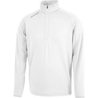 Galvin Green Layer Drake 1/2-Zip, hvid