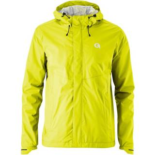 Gonso Save Jacket Essential Cykeljakke Herrer størrelse M farve gul