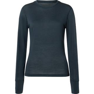 super.natural Women's Tundra 175 L/S Longsleeve Damer størrelse M farve blå