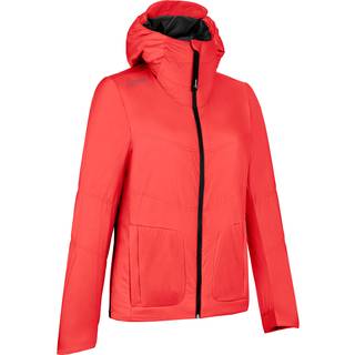 LaMunt Women's Alberta Light Remoca Jacket Syntetisk jakke Damer størrelse 36 farve rød
