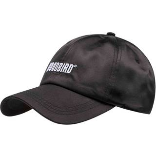 Woodbird - Wbcore Satin Cap - Accessories til hende - Black - ONESI