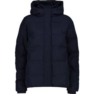 CMP Women's Jacket Fix Hood 34K0706 Vinterjakke Damer størrelse 34 farve blå
