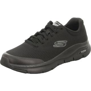 Skechers Arch Fit 2.0 Sneaker Sort 232040 - 42