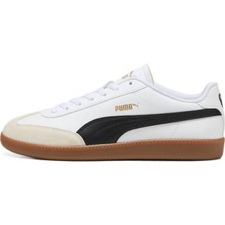 Puma Herre 9 - T Træningssko Puma Hvid / Puma Sort / Alpine Sne