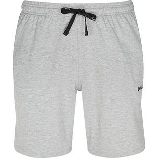 BOSS Mix and Match Lounge Shorts - Grey - Large
