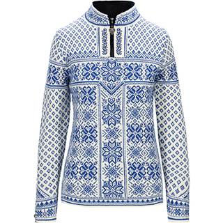 Dale of Norway Women's Peace Sweater Uldsweater Damer størrelse L farve grå
