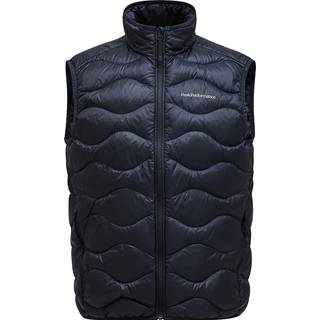 Peak Performance Helium Down Vest Black