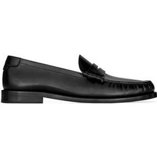 Patent Leather Loafers - 44