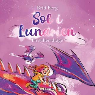 Sol i Lunarien #3: En sulten drage (Lydbog)