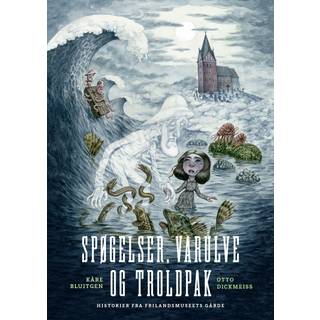 Spøgelser, varulve og troldpak