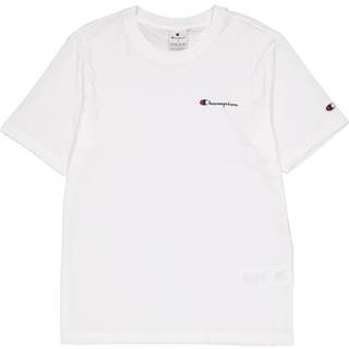 Champion Small Script Logo T-shirt Herre