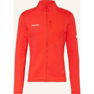 Mammut Taiss Light ML Jacket Fleecejakke Herrer størrelse M farve rød
