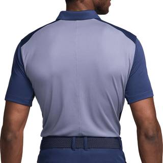 Nike Dri-Fit Victory+ Mens Midnight Navy/Obsidian/White XL Polo trøje