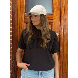 Anine Bing T-shirt Jaylin Bing XS - Washed black - XS