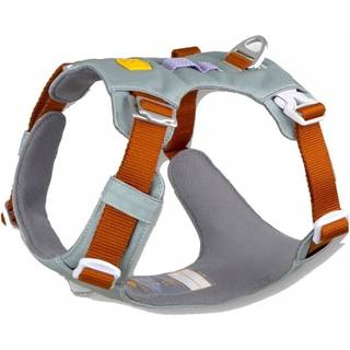 Alpha 360 Hundesele - Gletsjergrøn / XS