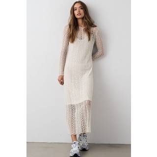 Noella Kitti Dress Vintage Beige