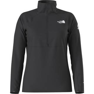 The North Face Women's Summit Futurefleece LT 1/2 Zip Fleecesweatere Damer størrelse M farve sort