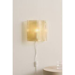 EUROPA væglampe - Gul