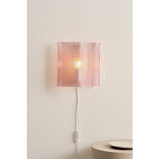 EUROPA væglampe - Rosa