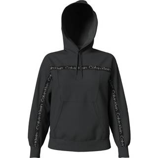 Calvin Klein Sport Active Icon Pullover Hoody - Black - Medium * Kampagne *