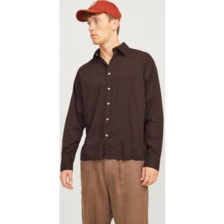 Relaxed Fit Skjorte