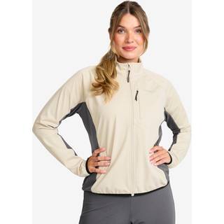 Pace Wind Jacket Dame Peyote/Magnet, Størrelse:M - Dame > Jakker > Windbreakers