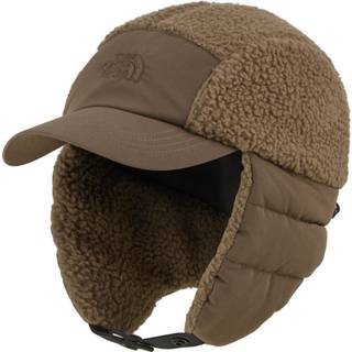 Cragmont Fleece Trapper Smokey Brown (S/M)