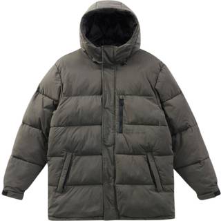 HALO Jakke, Unisex, Str. L, Grå