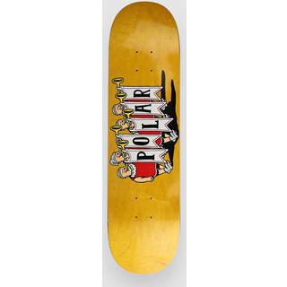 "Polar Skate Team Model - Trumpets 8.25"" Skateboard deck" - Uni - assorted