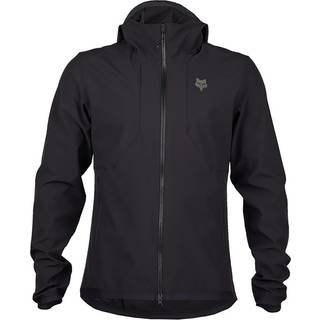Fox Cykeljakke Ranger Fire Hoodie Black