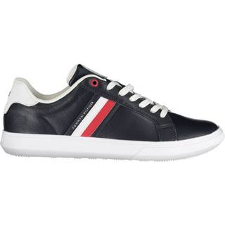 Essential Leather Cupsole Trainers