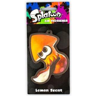Splatoon Nintendo Baby Inkling Hanging Air Freshener Lemon Duft