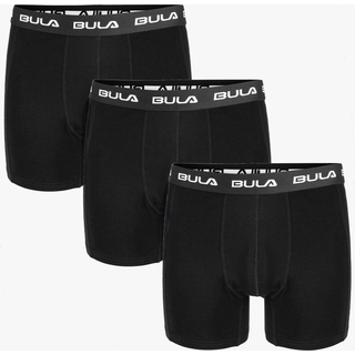 Bula Frame 3-Pak Boxershorts Herre