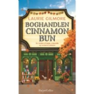 Boghandlen Cinnamon Bun af Laurie Gilmore