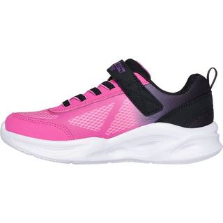 SKECHERS Piger Sola Glow Ombre Deluxe Sneakers Sort