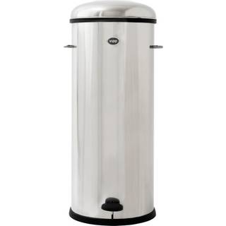 Vipp 17 Pedalspand Rustfri Stål