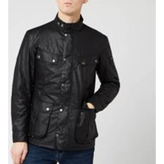 Barbour International Duke Jacket Black