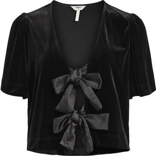 Objdit LO 2/4 Top 135 - Black - Object - Sort XS