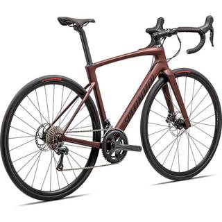 Specialized - Roubaix Base - Rusted - 54 cm - red