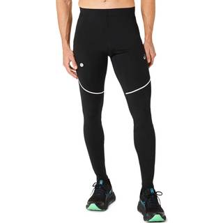 Leggings ASICS ROAD LITE-SHOW TIGHT 2011d098-001 Størrelse XL